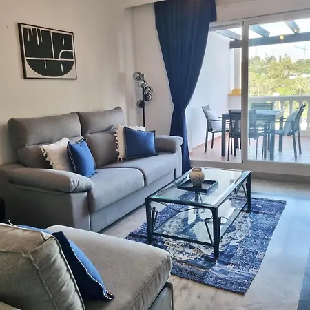 Apartment La Concha In Puerto Banus Marbella