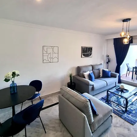 La Concha In Puerto Banus Apartment *