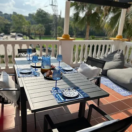 La Concha In Puerto Banus Apartment *