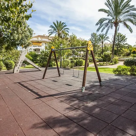 Apartment La Concha In Puerto Banus Marbella