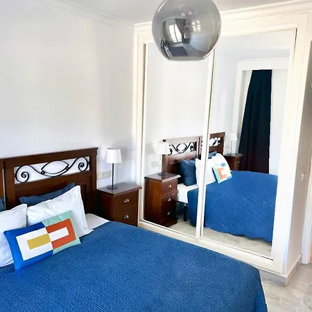 Apartment La Concha In Puerto Banus *
