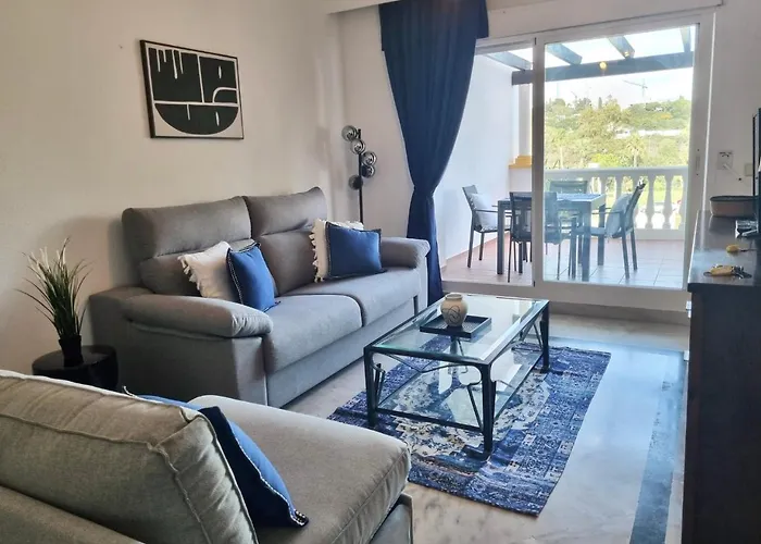 Appartement La Concha In Puerto Banus Marbellac