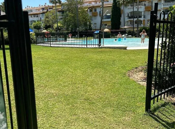 Appartement La Concha In Puerto Banus *